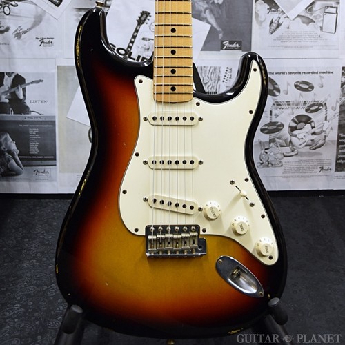 Fender custom shop 1969 - custom,