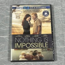 Nothing Is Impossible DVD 2023