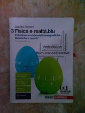Fisica e realtà blu vol 3