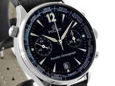 Poljot 3133 chronograph - poljot,