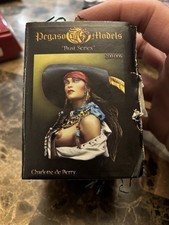 Pegaso Models "Bust Series"