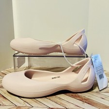 Ballerine CROCS Kadee donna 5 ballerine delicate rosa punta tonda comode EVA