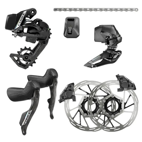 Gruppo stradale sram - force, e1