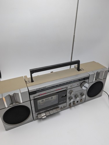 Vintage emerson mm815 boombox - vintage,