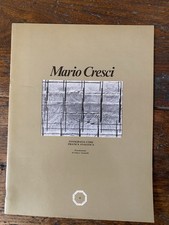 Cresci Mario Fotografia come