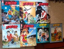 Zagor Le Origini + Vari 8