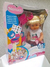 Nenuco buon compleanno - compleanno, 2