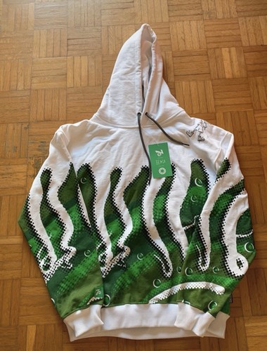 Felpa 7up octopus - 7up,