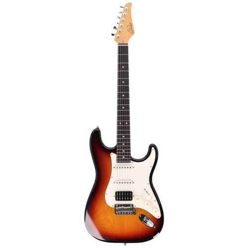 Suhr classic hss 3ts - hss,