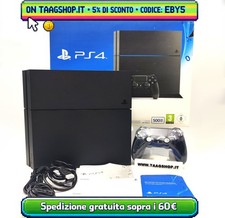 PLAYSTATION 4 FAT SONY