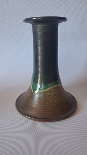 Vaso portacandela ceramica - vaso/portacandela,