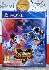 STREET FIGHTER V CHAMPION