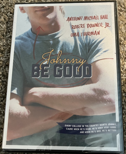 Johnny good dvd brand new - -,
