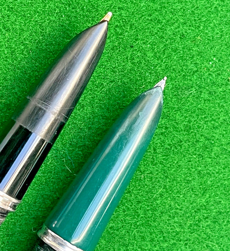 Two vintage parker fountain - two,
