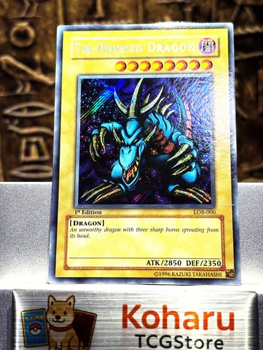 Yugioh drago tre - yugioh,