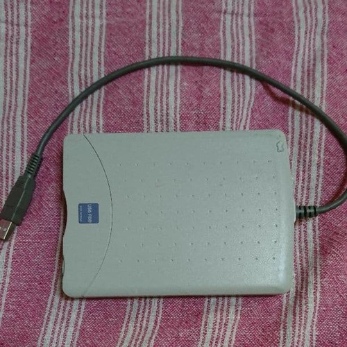 Unità floppy usb - unità,