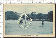 LIVORNO ARDENZA LA PINETA_CARTOLINA VG 1931