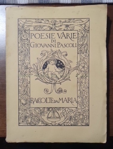 Poesie varie giovanni - varie, di