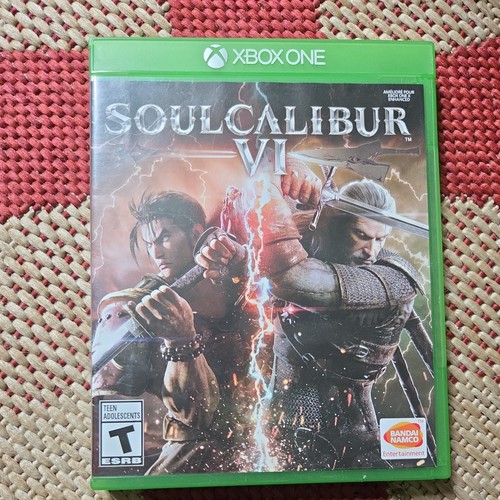 Soulcalibur per microsoft - vi,