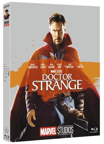 Film doctor strange - -,