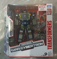 Transformers WFC Netflix