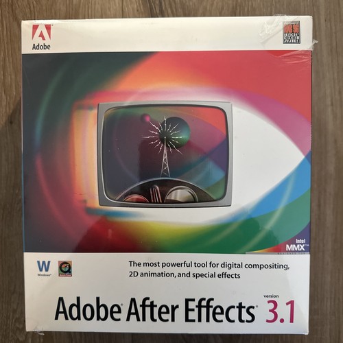Adobe after effects per - after,
