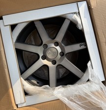 17x8 Niche M150 VERONA BLACK
