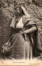 Nord Africa Francese - Dama