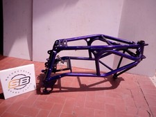 TELAIO CON DOCUMENTI TEDESCHI BUELL LIGHTNING X1 2002 / FRAME