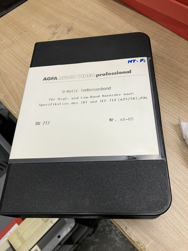 Agfa professional ton - av,