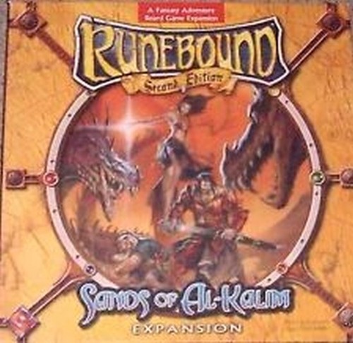 Runebound sands of - ,