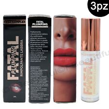3 Volumizzante Labbra Rimpolpante Plumping Gonfia Labbra Filler acido ialuronico