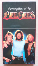 THE VERY BEST OF THE BEE GEES  3 Audiocassette Con Cofanetto.    X  cas