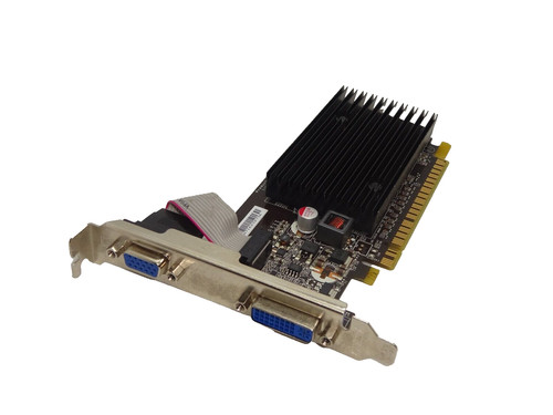 Msi geforce 8400 - geforce, ddr2