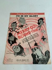 1937 Sono nella mia gloria