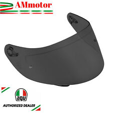 Visiera Casco Integrale Scura Agv K5 S MPLK Tinted Fumè Nera Per Tg L GT4-2 Moto