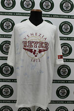 canotta maglia basket VENEZIA REYER SIGNED shirt maillot trikot jersey