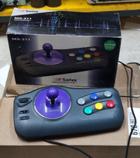 Joystick Controller Arcade Saitek MX-311 Megamaster 1 Nintendo Snes retrogame