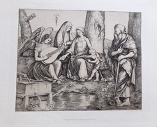 Dopo JACOPO DE BARBARI.  LA