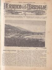 R3A - L'AMICO DELLE FAMIGLIE Nr. 2 - 11 Gennaio 1903 - Venezuela La Guayra