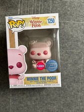 WINNIE THE POOH WITH CHERRY