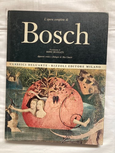 Opera completa bosch - l’opera,