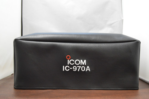 Icom 970a signature series - icom,