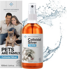 Argento Colloidale Spray 100%