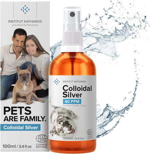 Argento colloidale spray - argento,