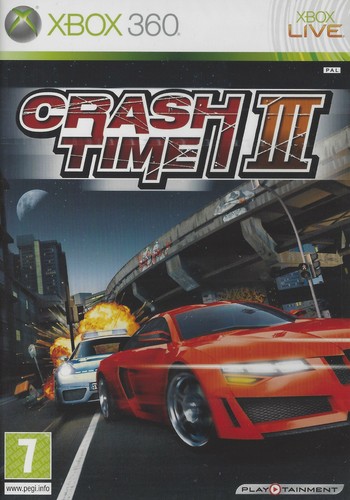 Crash time iii - time,