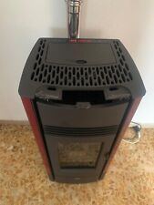 stufa a pellet Superior gruppo Piazzetta modello "MILLY"