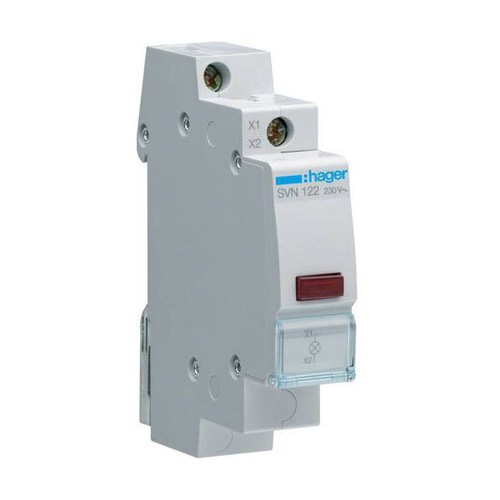 Hager svn122 luce - svn122,