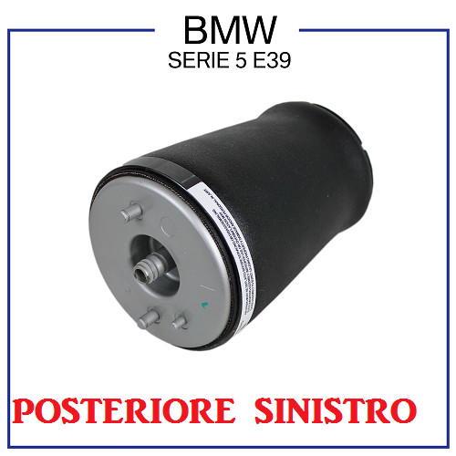 Bmw serie e39 torpless - bmw, 5