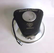 Unità flash Rolleiflash vintage per fotocamera Rolleiflex Rolleicord TLR